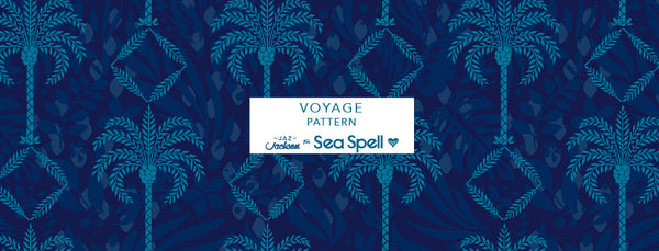 Designing Voyage Print